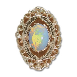 rk725 Opal Bracelet Slide 